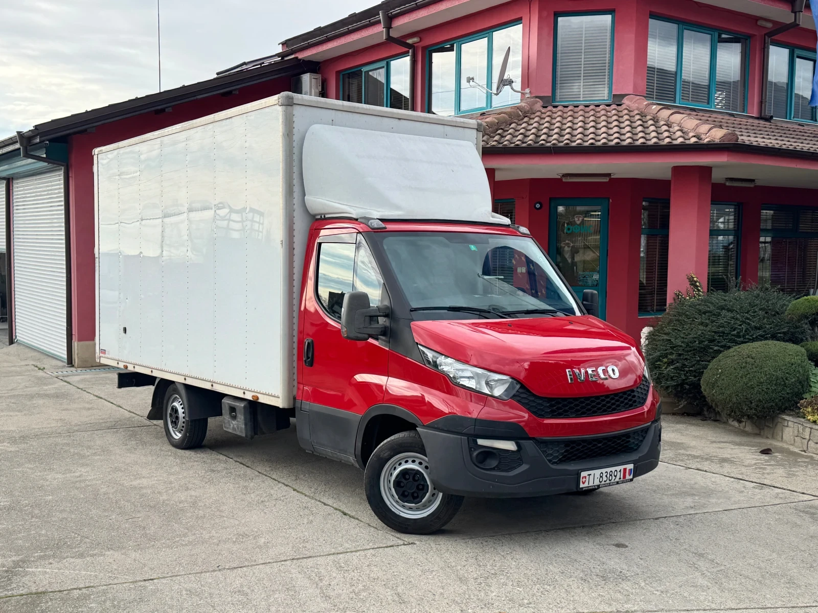 Iveco Daily 35-130* EURO 5* * 4.30   | Mobile.bg   1