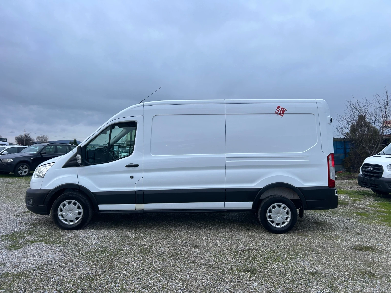 Ford Transit 2.0d 131kc euro6 6-броя - изображение 9