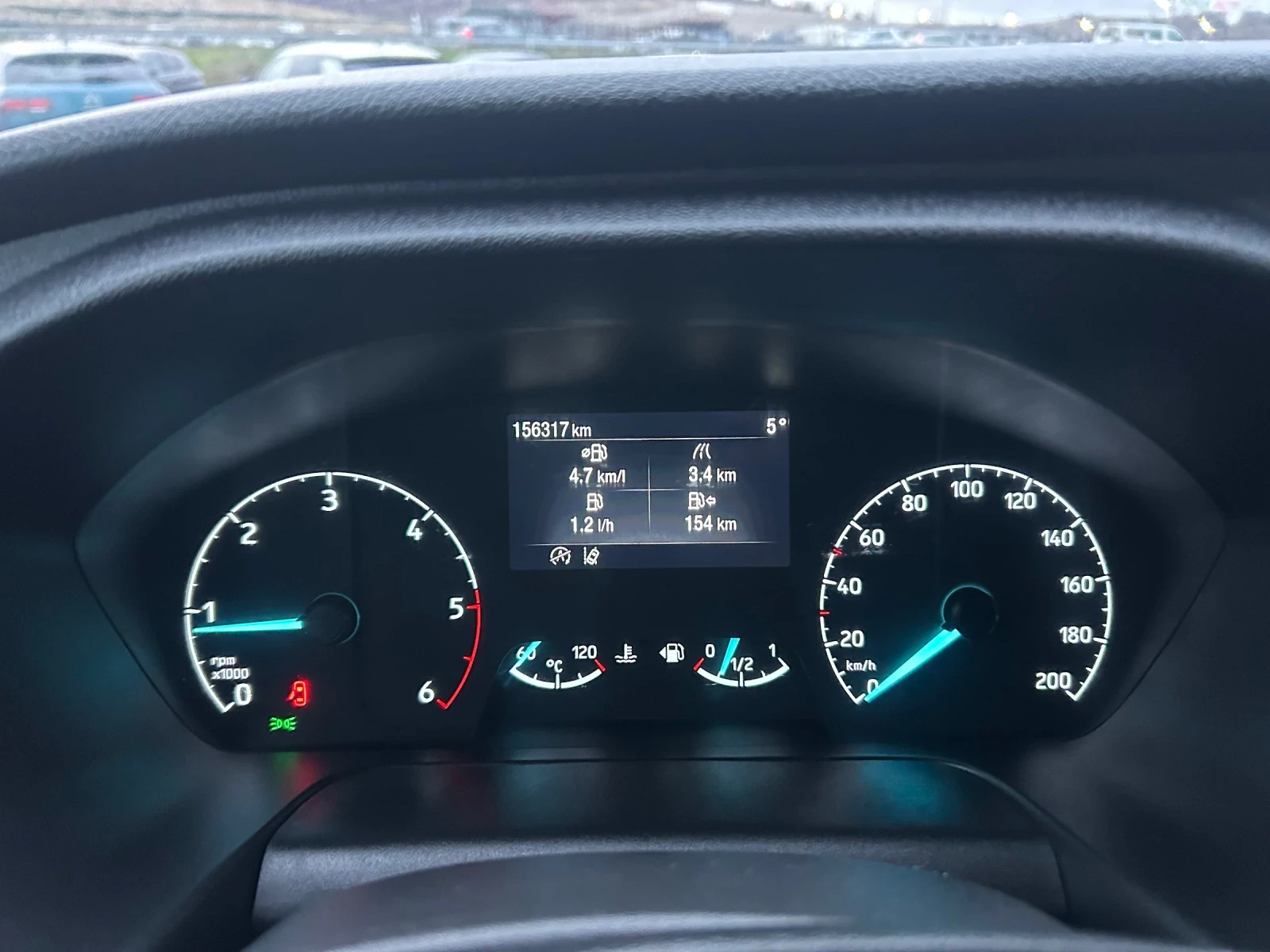 Ford Transit 2.0d 131kc euro6 6-���� | Mobile.bg � ����������� 11