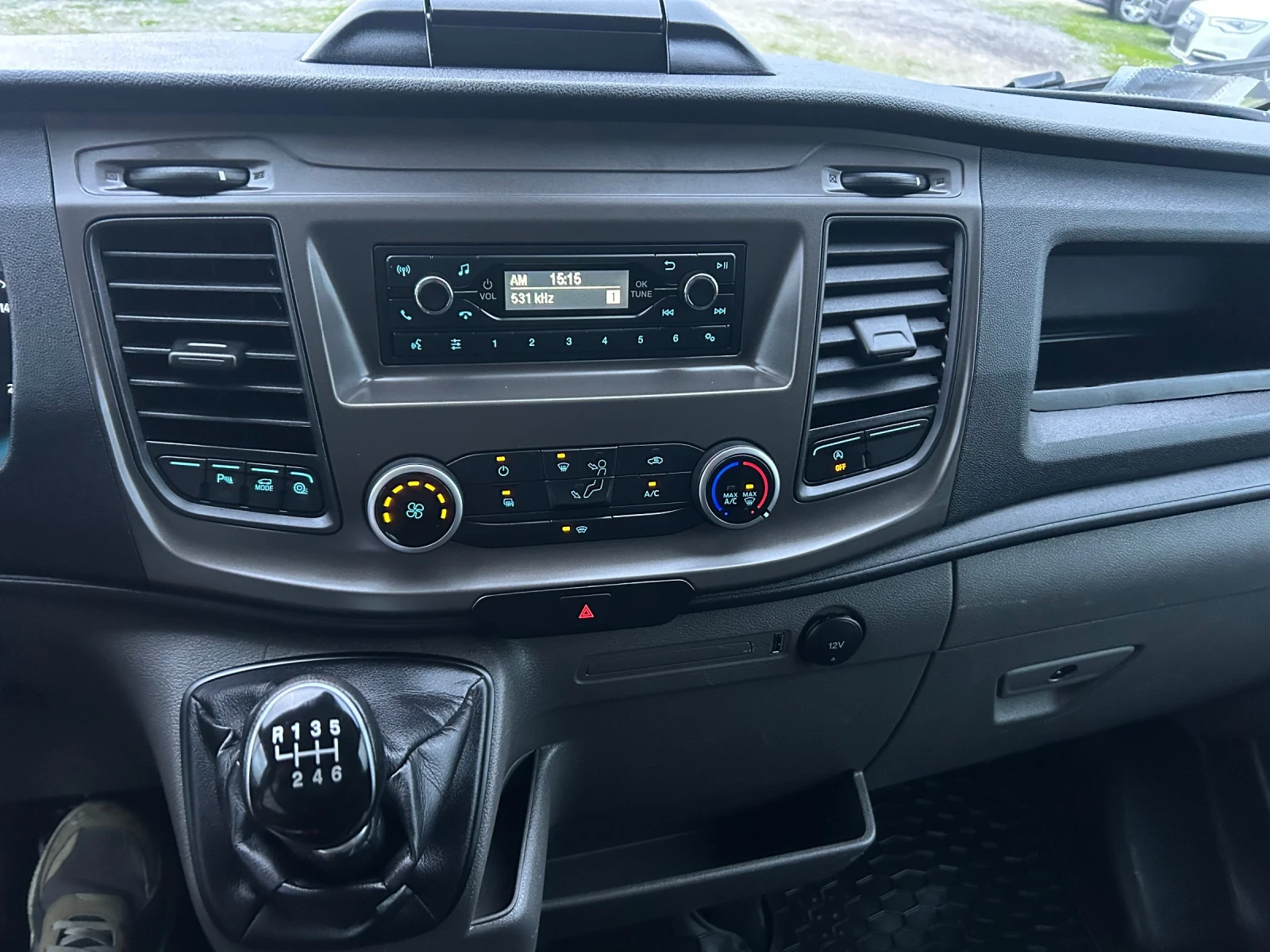 Ford Transit 2.0d 131kc euro6 6-���� | Mobile.bg � ����������� 12