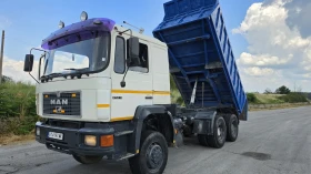 Man 27.460 Самосвал 6х6, снимка 1