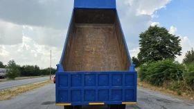 Man 27.460 Самосвал 6х6, снимка 4