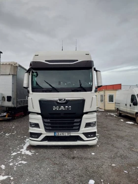 Man Tgx 18.470, снимка 1