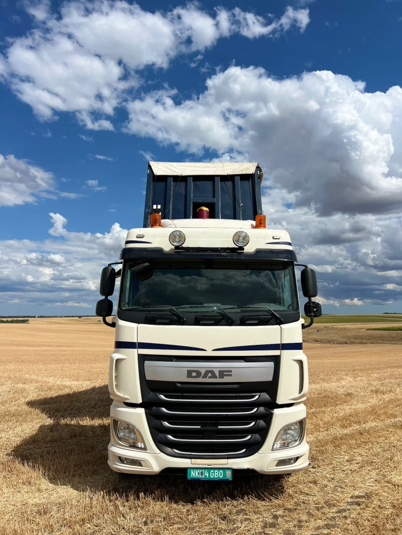 Daf XF 510 , снимка 3 - Камиони - 51483943