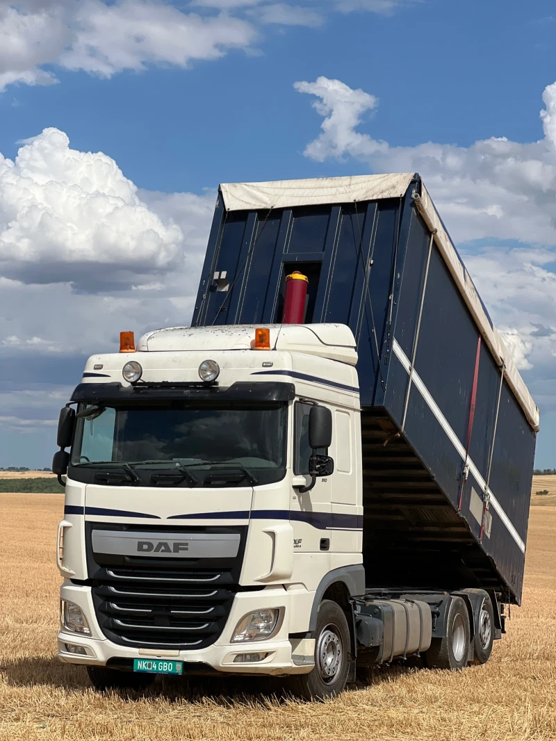 Daf XF 510 , снимка 2 - Камиони - 51483943