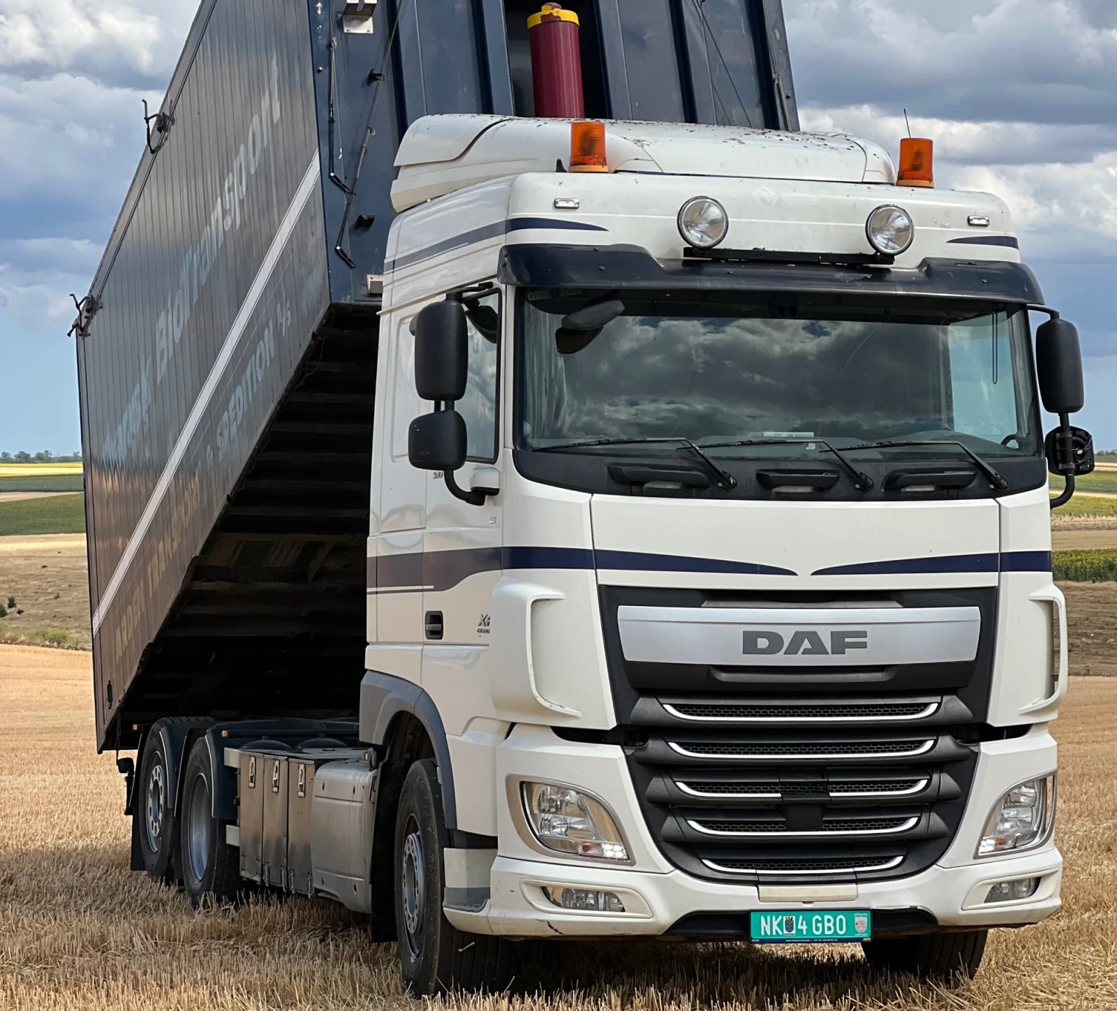 Daf XF 510 , снимка 1