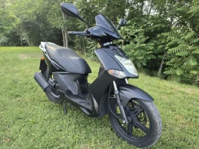 Kymco Agility 125, снимка 3