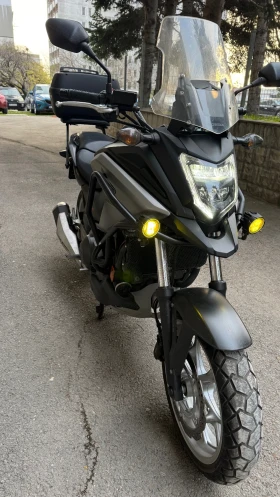 Honda Nc 750X DCT, снимка 4