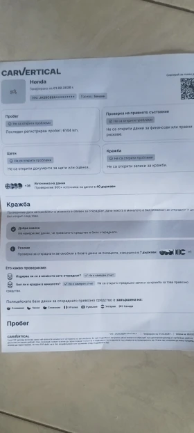 Honda Integra 750, снимка 12