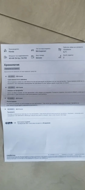 Honda Integra 750, снимка 9