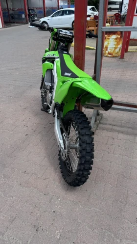 Kawasaki Kx 250, снимка 3