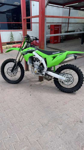 Kawasaki Kx 250, снимка 2