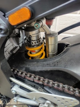 Yamaha YZF-R6 BOOBz BRAKING , снимка 6