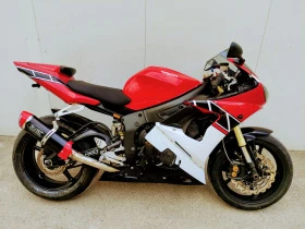  Yamaha YZF-R6