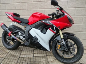  Yamaha YZF-R6