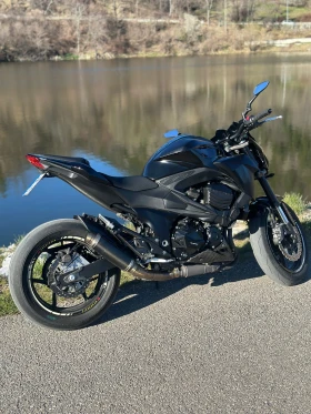 Kawasaki Z 800, снимка 4