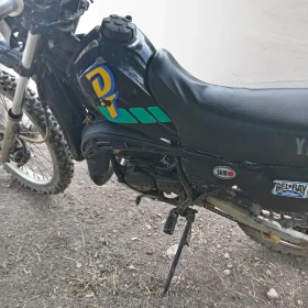     Yamaha Dt