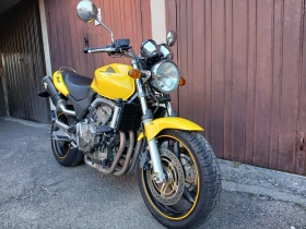     Honda Hornet 600 LeoVince