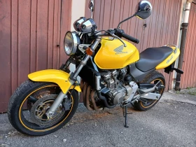     Honda Hornet 600 LeoVince