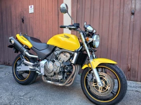     Honda Hornet 600 LeoVince