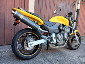     Honda Hornet 600 LeoVince