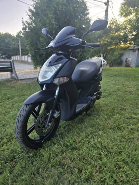  Kymco Agility