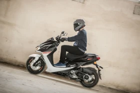 Обява за продажба на Malaguti 125 MISSION ABS ~5 850 лв. - изображение 6