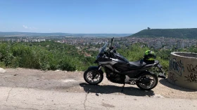Honda Nc 750X DCT, снимка 14