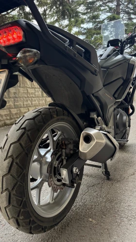 Honda Nc 750X DCT, снимка 12
