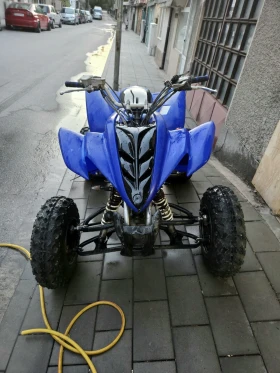 Yamaha Raptor, снимка 1