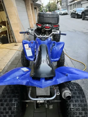 Yamaha Raptor, снимка 3