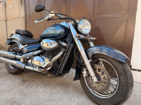 ����� �� �������� �� Suzuki Intruder VL 800 Volusia