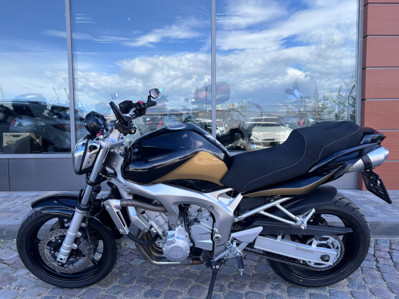 Yamaha FZ6 600, снимка 4 - Мотоциклети и мототехника - 45762705