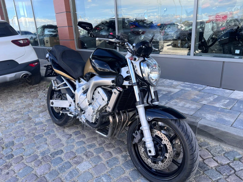 Yamaha FZ6 600, снимка 2 - Мотоциклети и мототехника - 45762705