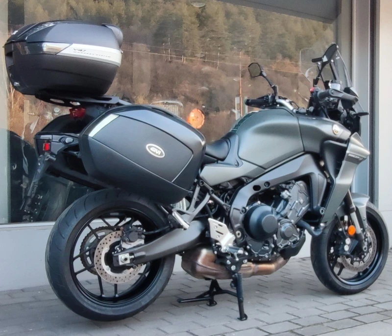 Yamaha Mt-09 Tracer 9, снимка 5 - Мотоциклети и мототехника - 48014107