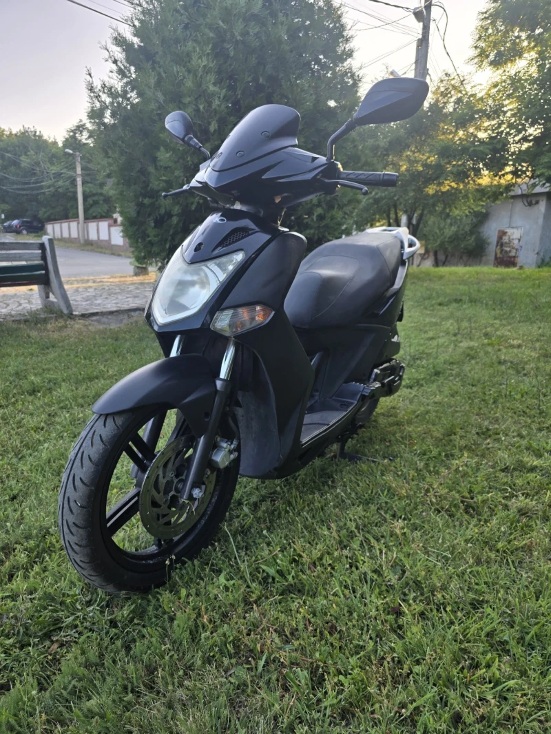 Kymco Agility 125