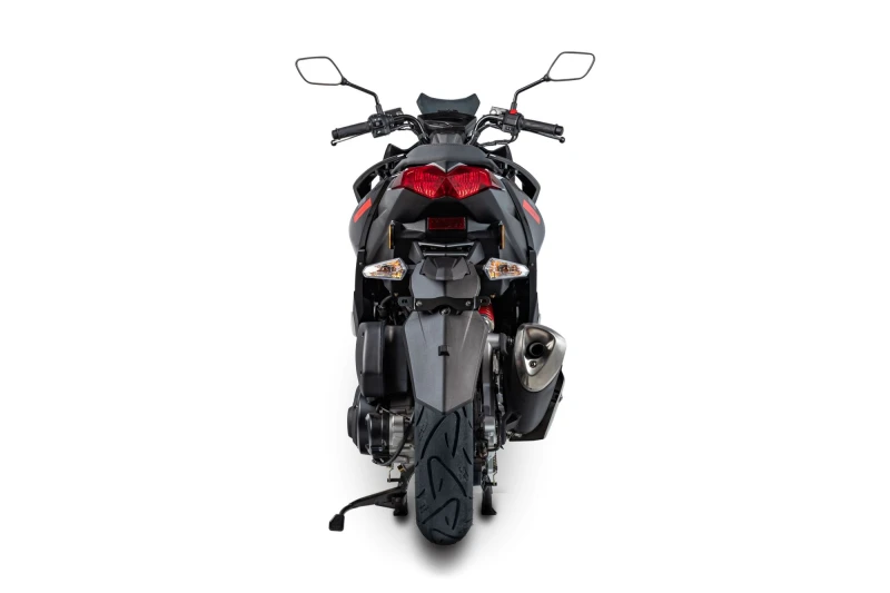 Malaguti 125 MISSION ABS, снимка 4 - Мотоциклети и мототехника - 52751965