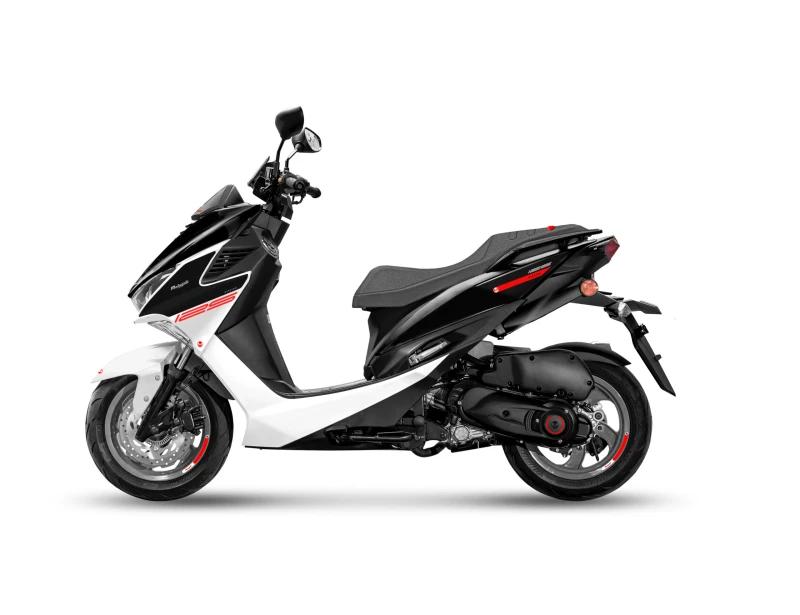 Malaguti 125 MISSION ABS, снимка 2 - Мотоциклети и мототехника - 52751965