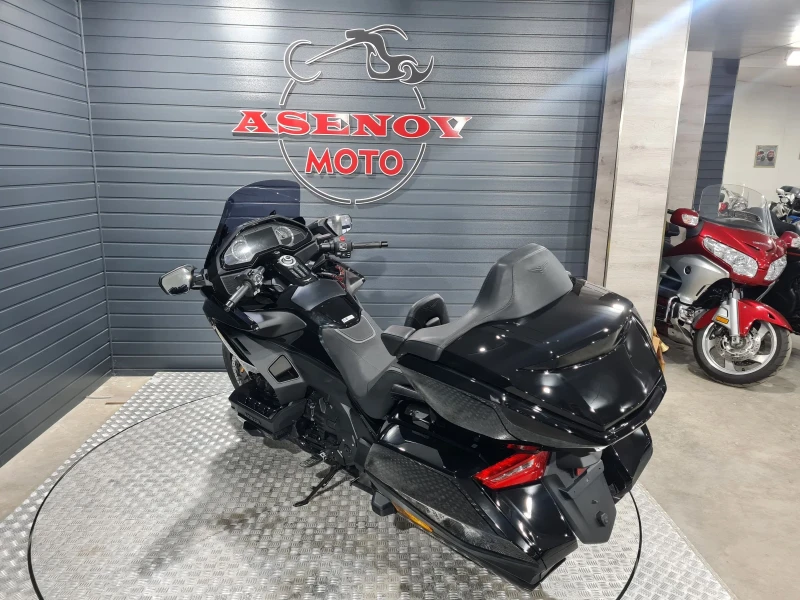 Honda Gold Wing BLACK EDITION , снимка 8 - Мотоциклети и мототехника - 51711586