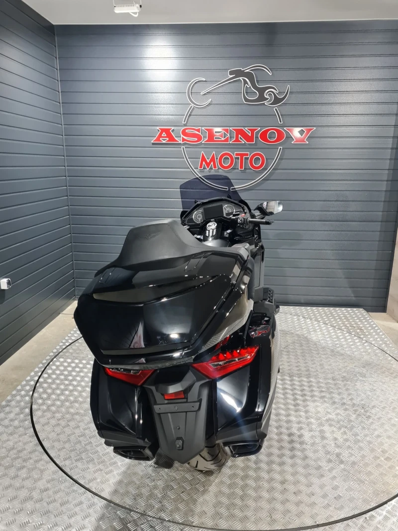 Honda Gold Wing BLACK EDITION , снимка 6 - Мотоциклети и мототехника - 51711586