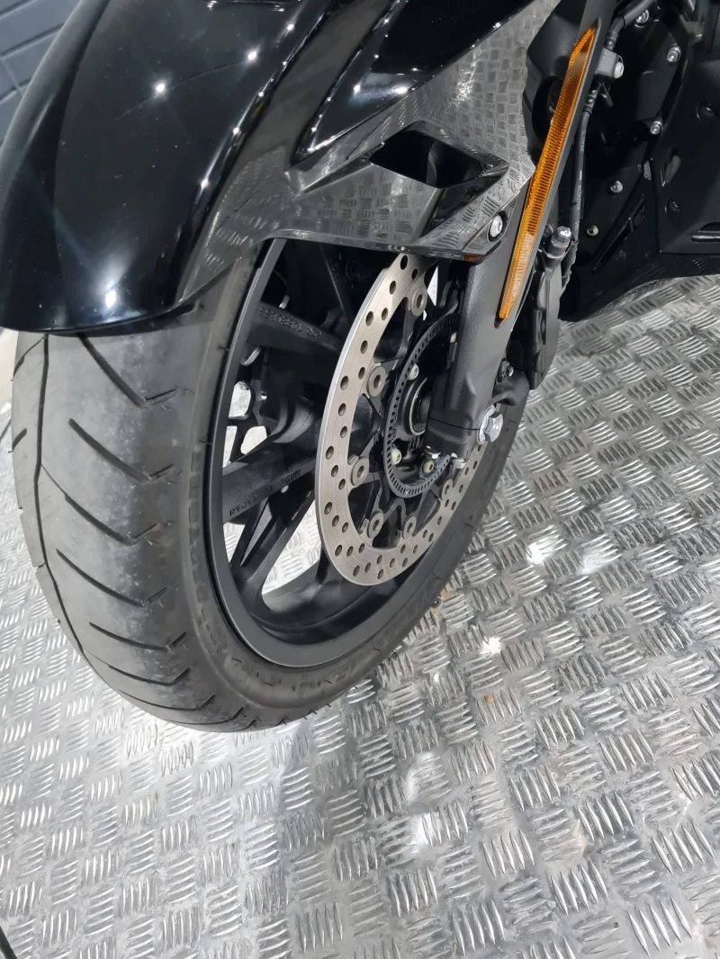 Honda Gold Wing BLACK EDITION , снимка 9 - Мотоциклети и мототехника - 51711586