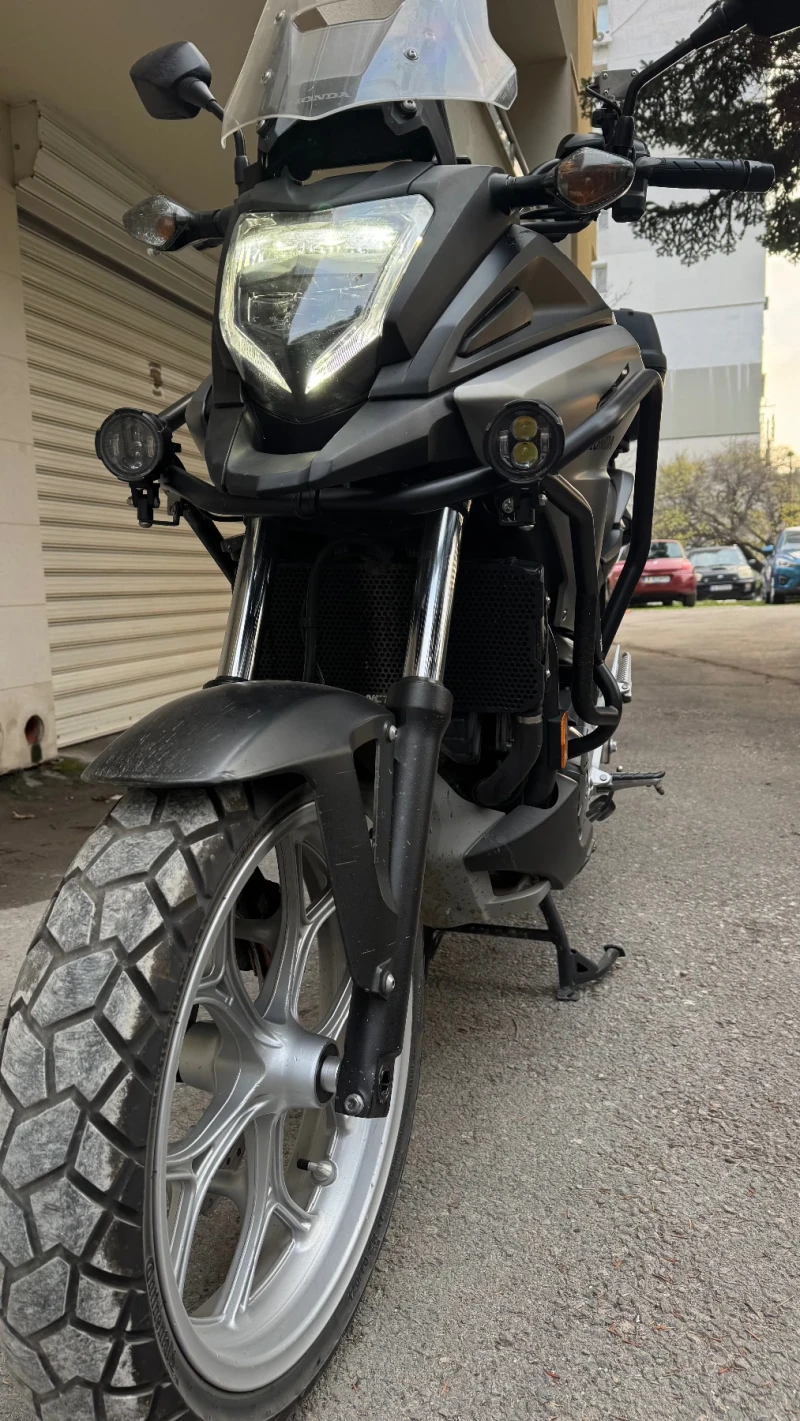 Honda Nc 750X DCT, снимка 6 - Мотоциклети и мототехника - 52422407