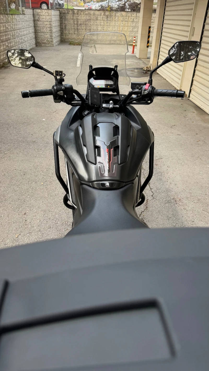 Honda Nc 750X DCT, снимка 13 - Мотоциклети и мототехника - 52422407