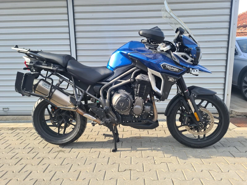 Triumph Tiger 1200i XST EXPLORER