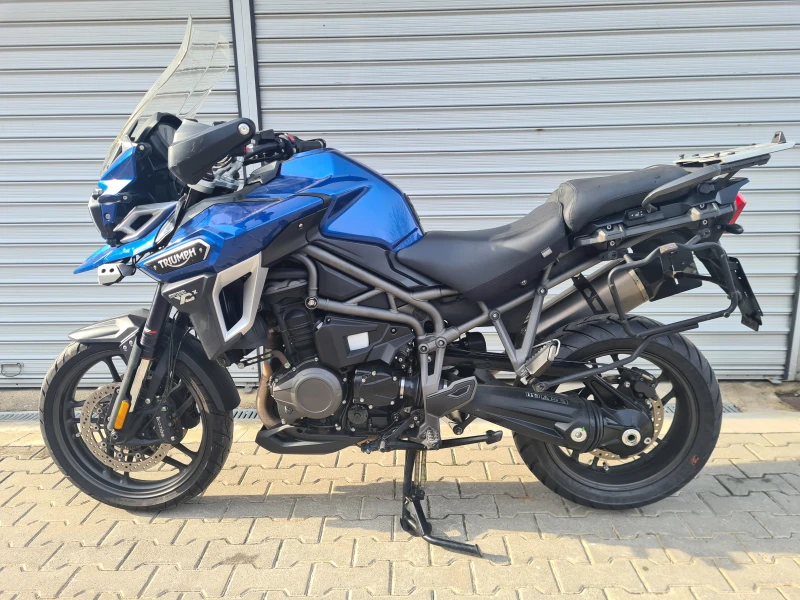 Triumph Tiger 1200i XST EXPLORER, снимка 5 - Мотоциклети и мототехника - 53419616