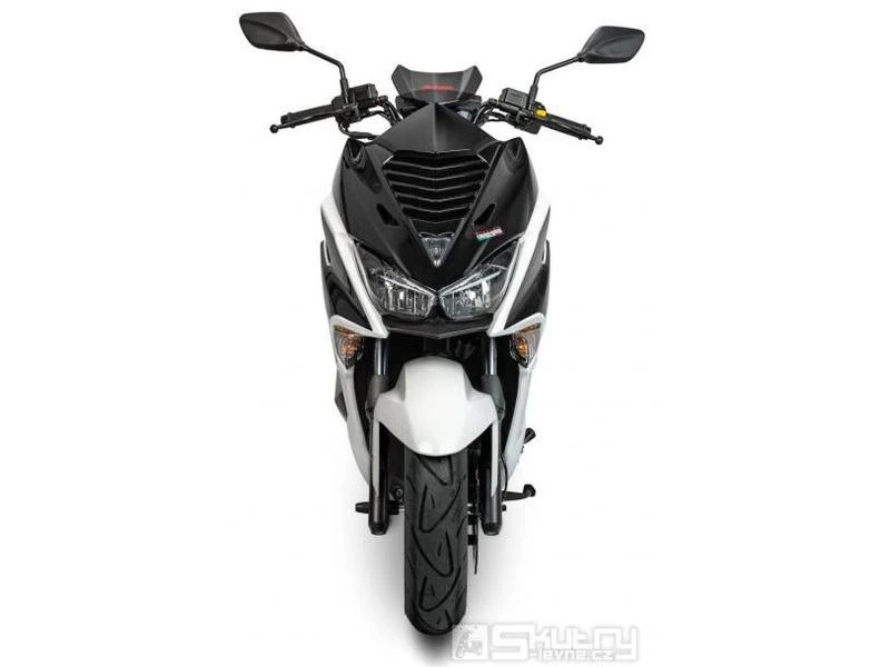 Malaguti 125 MISSION ABS - изображение 5