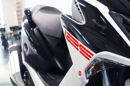 Malaguti 125 MISSION ABS - изображение 8
