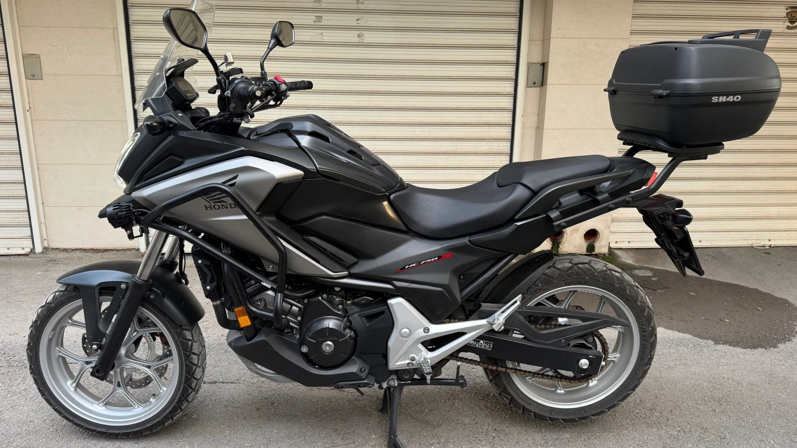 Honda Nc 750X DCT, снимка 1