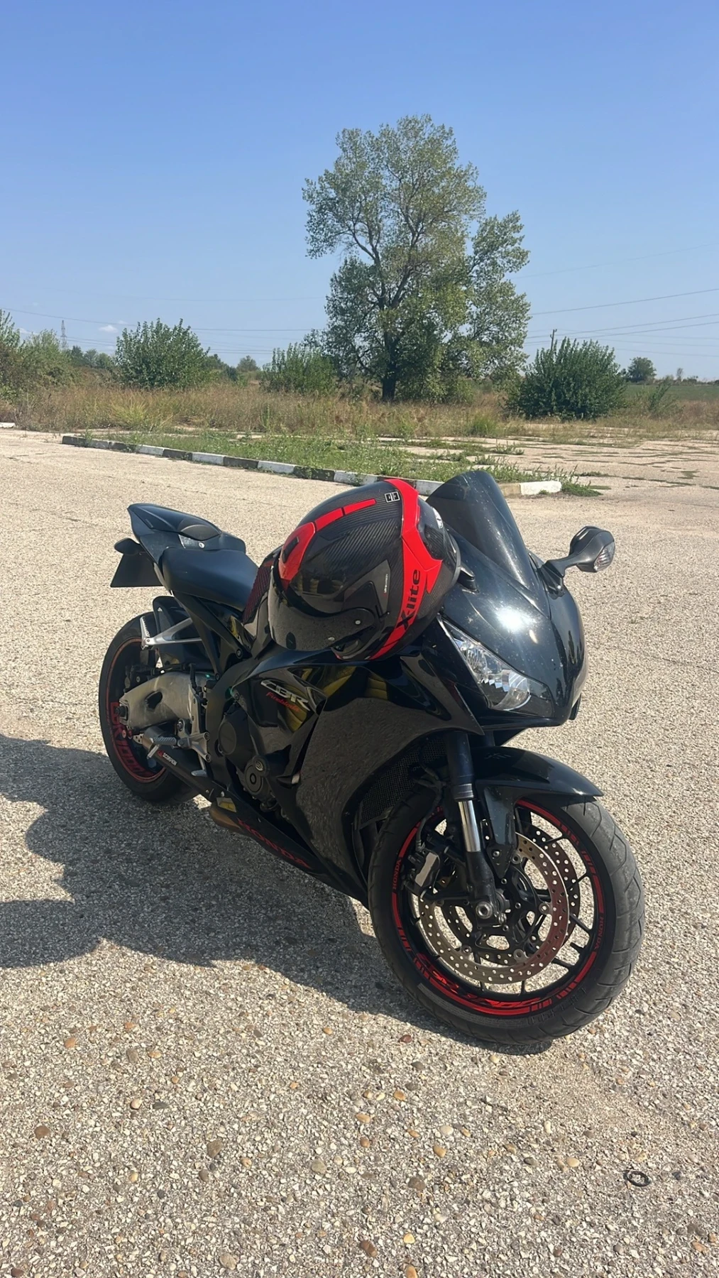 Honda Cbr  - изображение 3