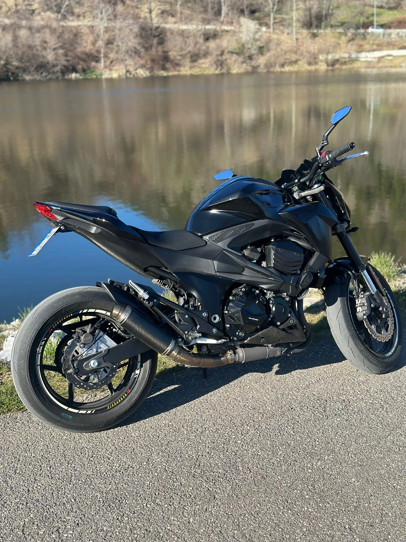 Kawasaki Z 800 - изображение 4